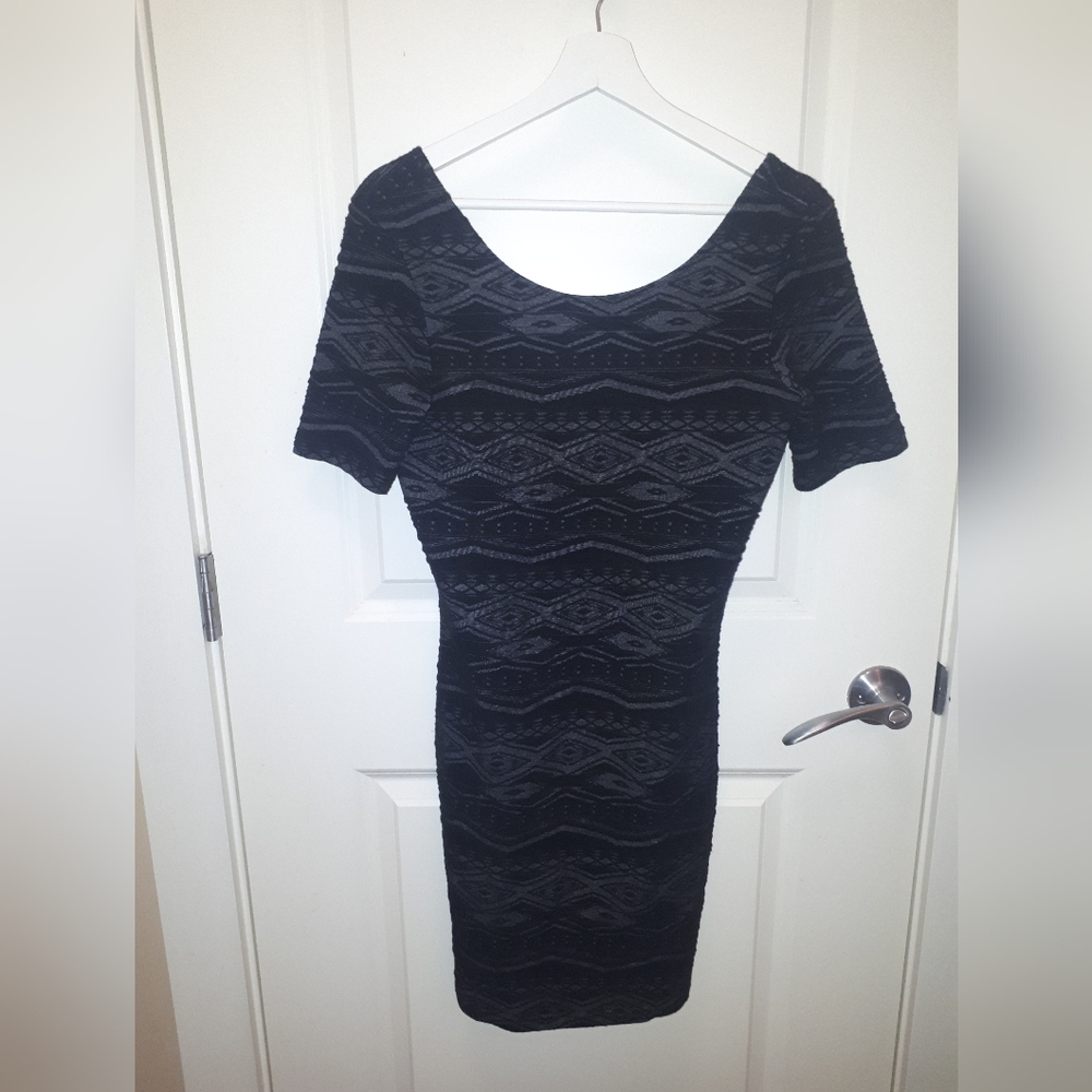 Only brand bodycon dress